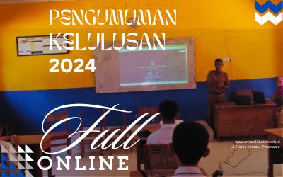 Pengumuman Pelulusan Full Online